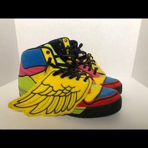 Adidas Jeremy Scott